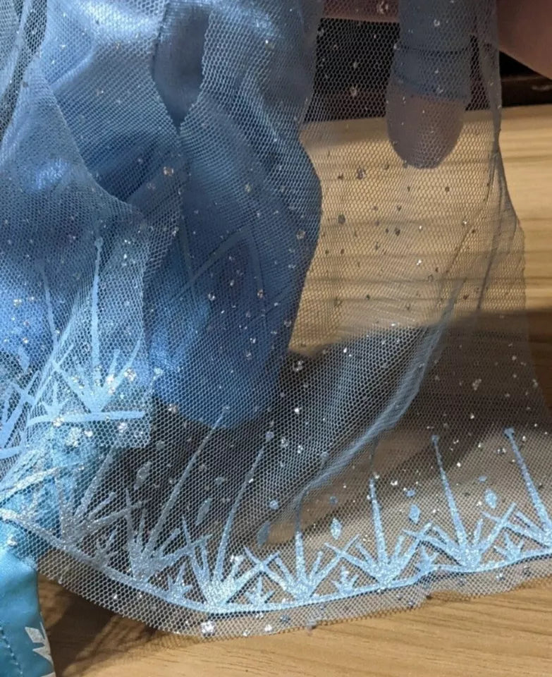 Frozen Princess Elsa & Anna Soft Stuffed Dolls