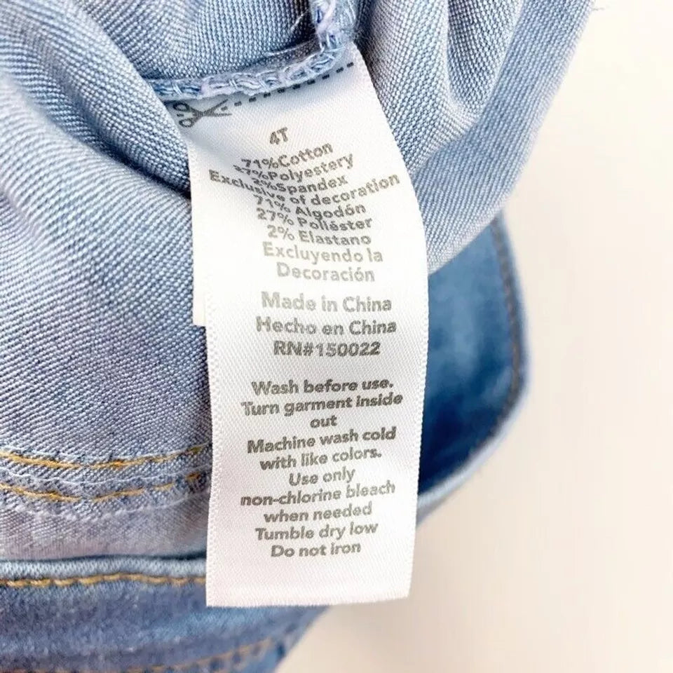 Mickey And Minnie Mouse Denim Jacket