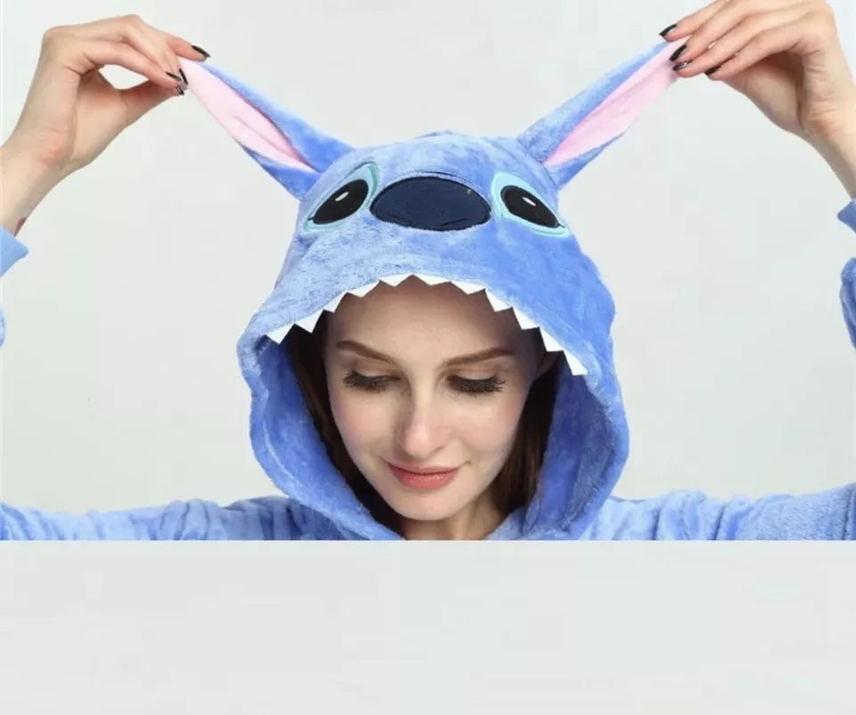Adult Stitch Costume
