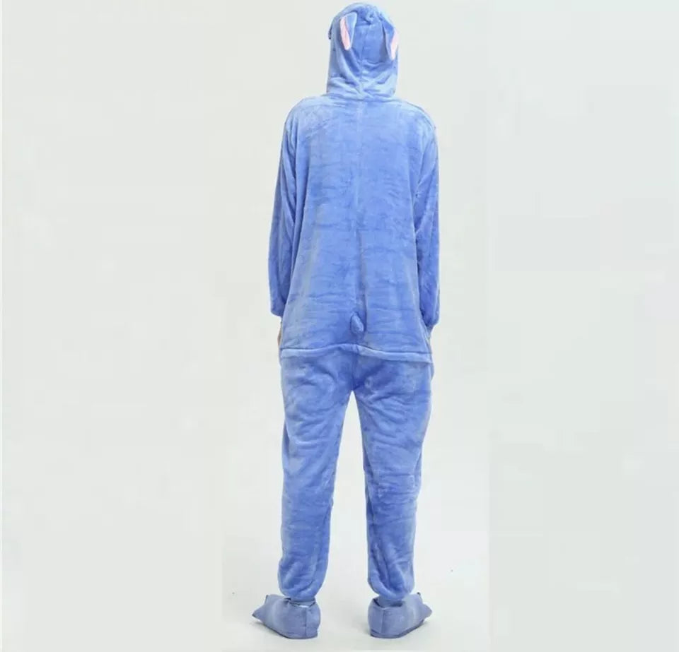 Adult Stitch Costume