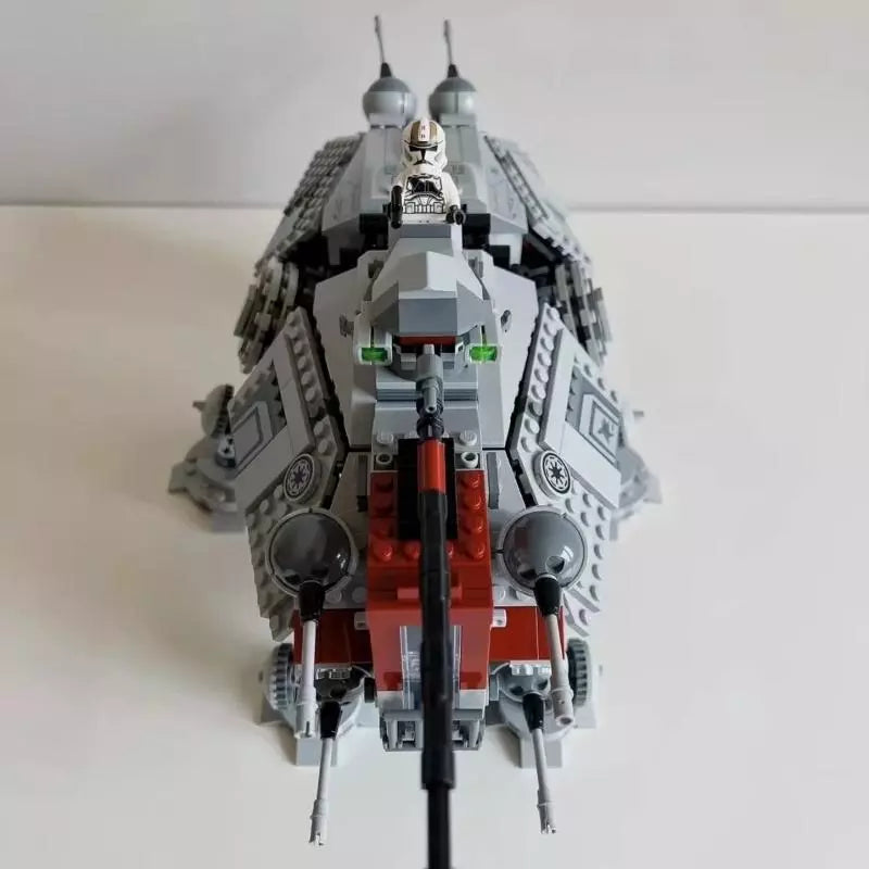 All Terrain Tactical Actuator