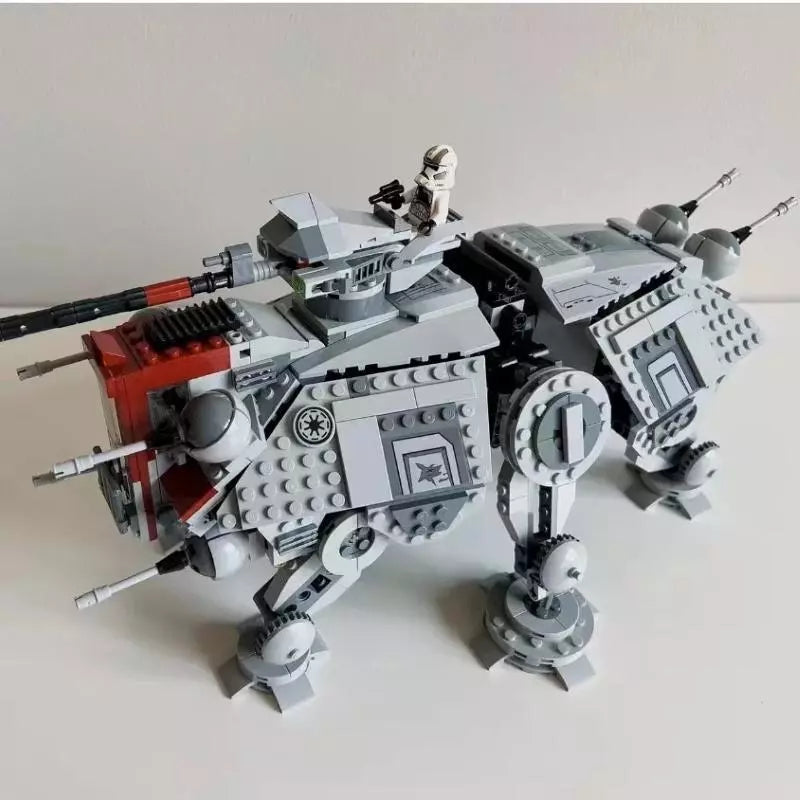 All Terrain Tactical Actuator