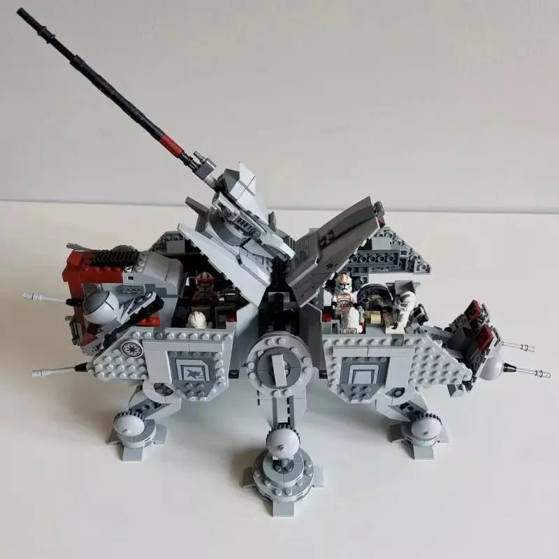 All Terrain Tactical Actuator