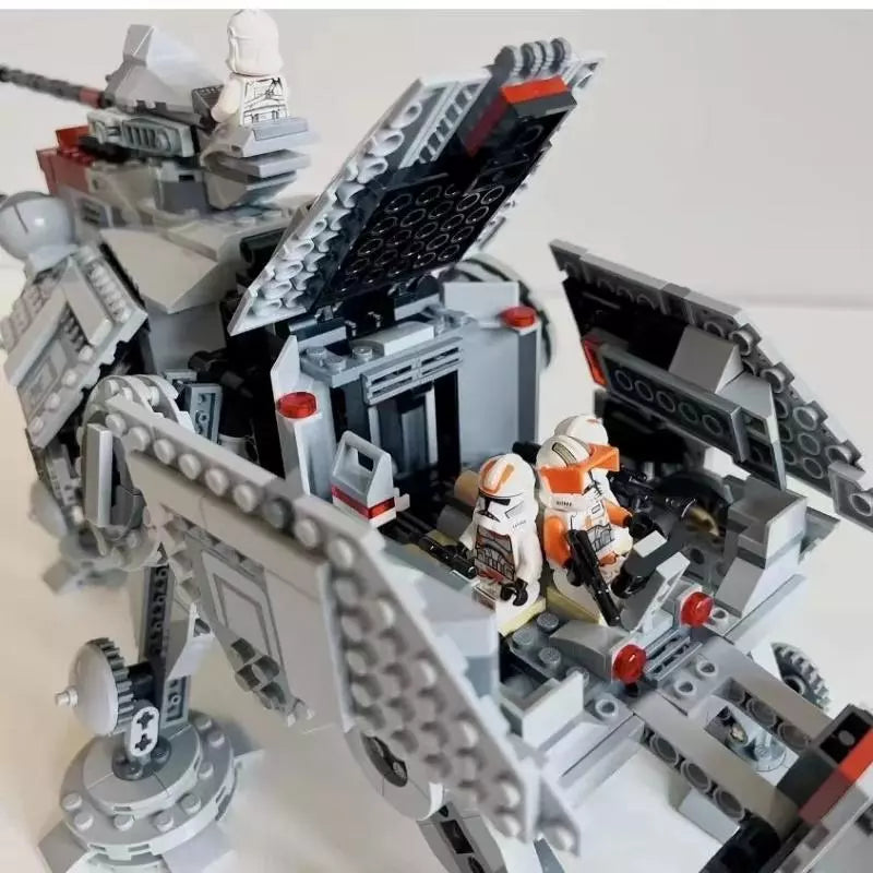 All Terrain Tactical Actuator