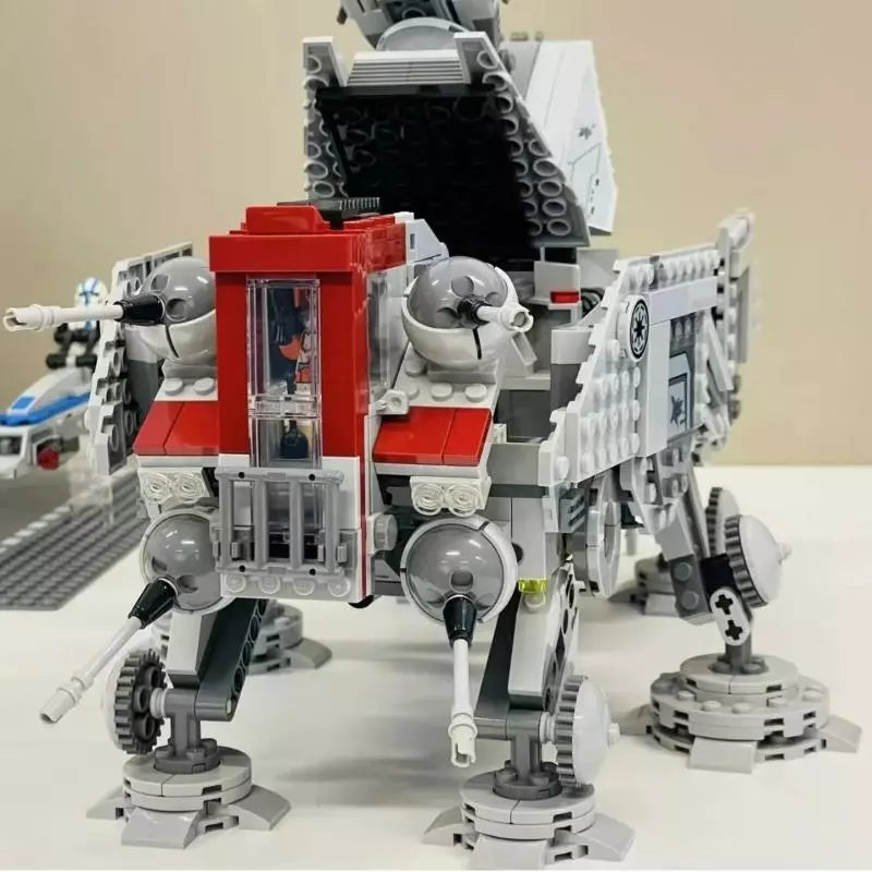 All Terrain Tactical Actuator