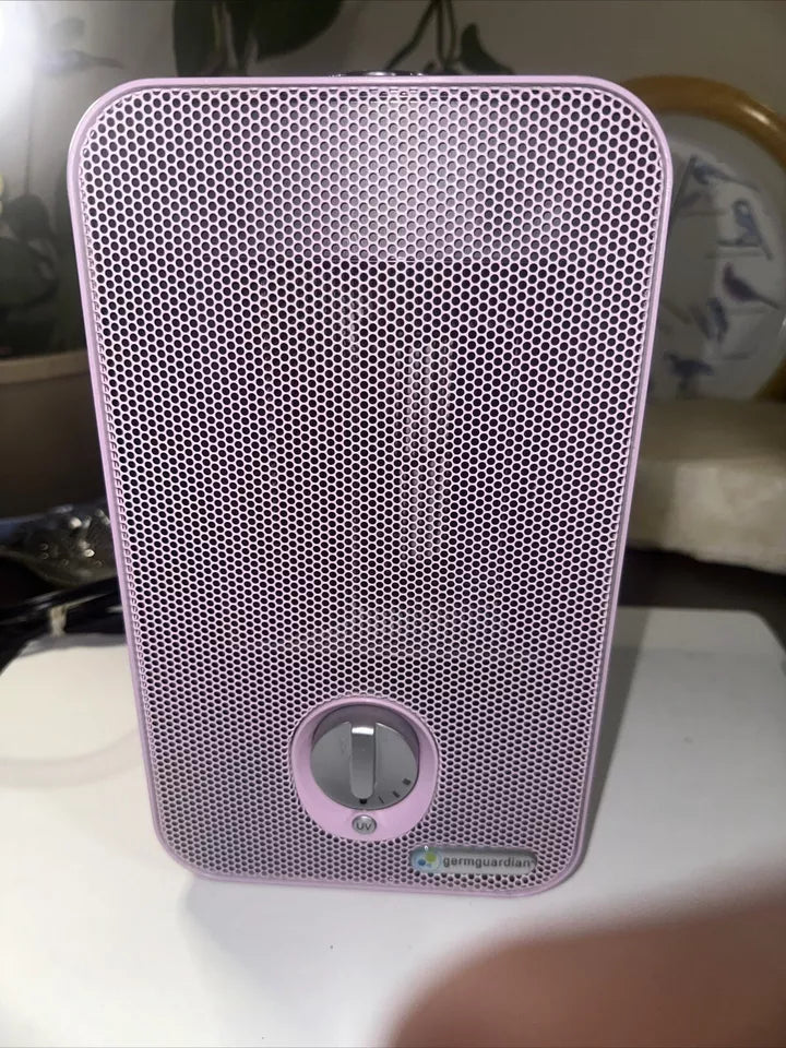 4-in-1 Air Purifier with Night Light Projector