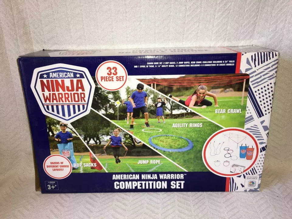 Obstacle Race Set