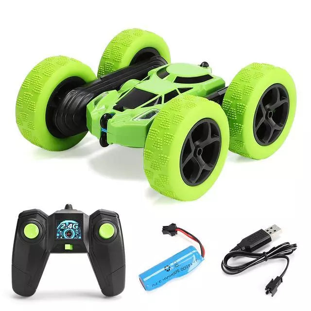 Double Sided Flip RC Stunt Car