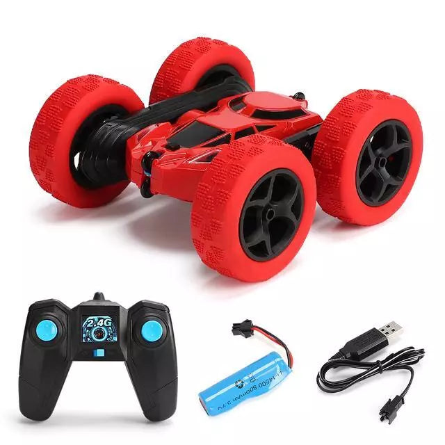 Double Sided Flip RC Stunt Car