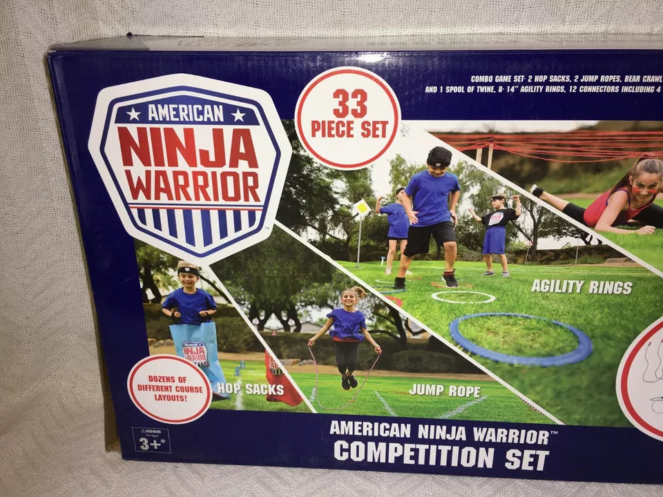 Obstacle Race Set