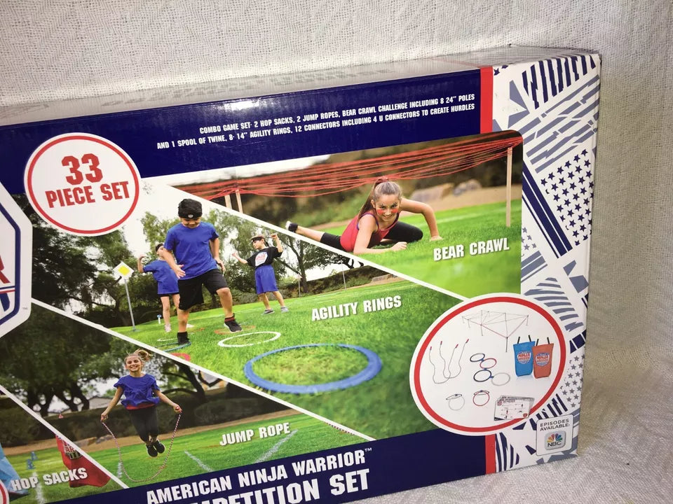 Obstacle Race Set