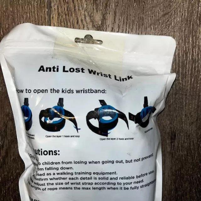 Children Anti Lost Safety Rope