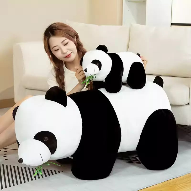 Cute Panda Plush Toy