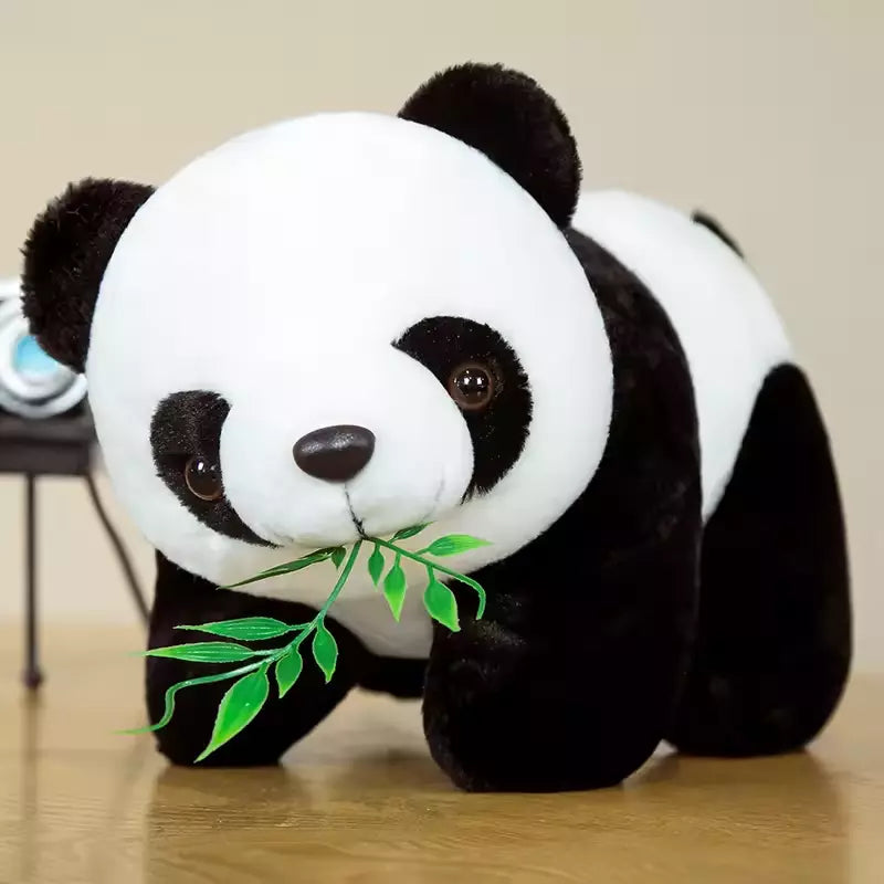 Cute Panda Plush Toy