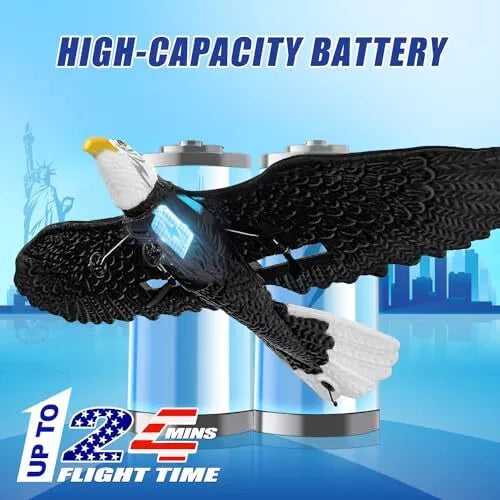 RC Flying Eagle