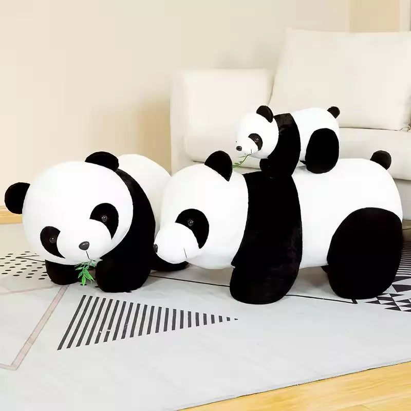 Cute Panda Plush Toy