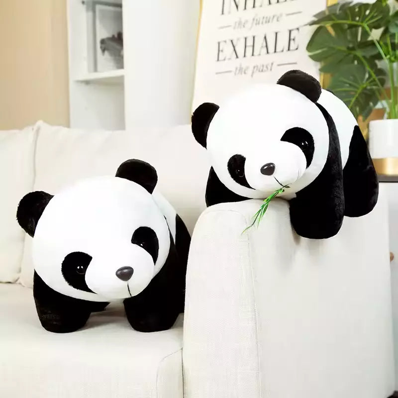 Cute Panda Plush Toy
