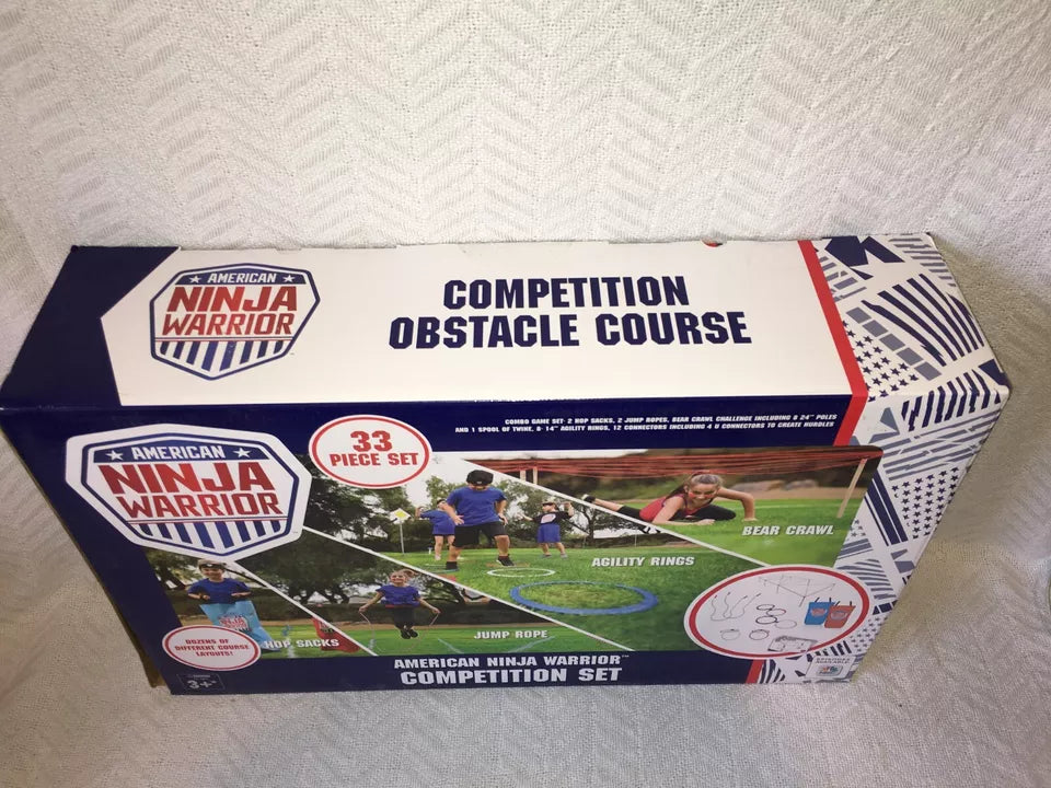 Obstacle Race Set