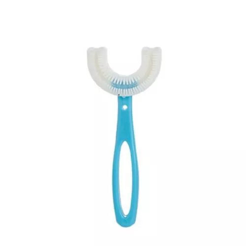 360° Kids U-Shaped Toothbrush