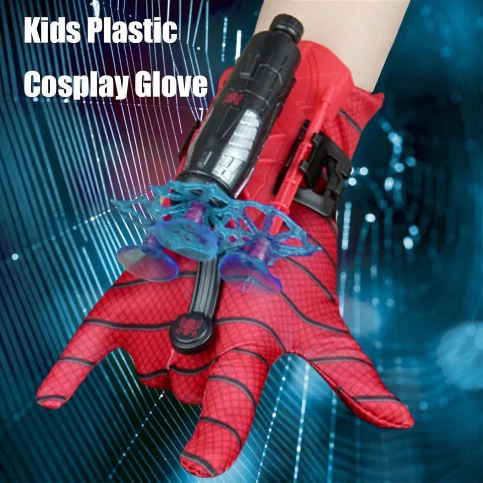 Spiderman Glove