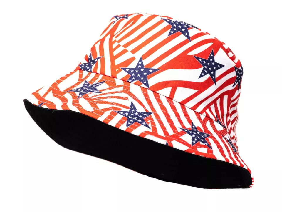 USA Flag Hat