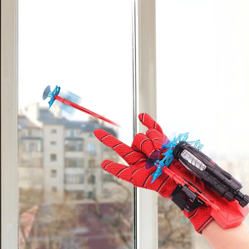 Spiderman Glove