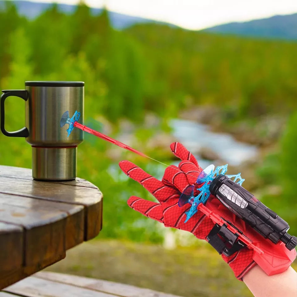 Spiderman Glove