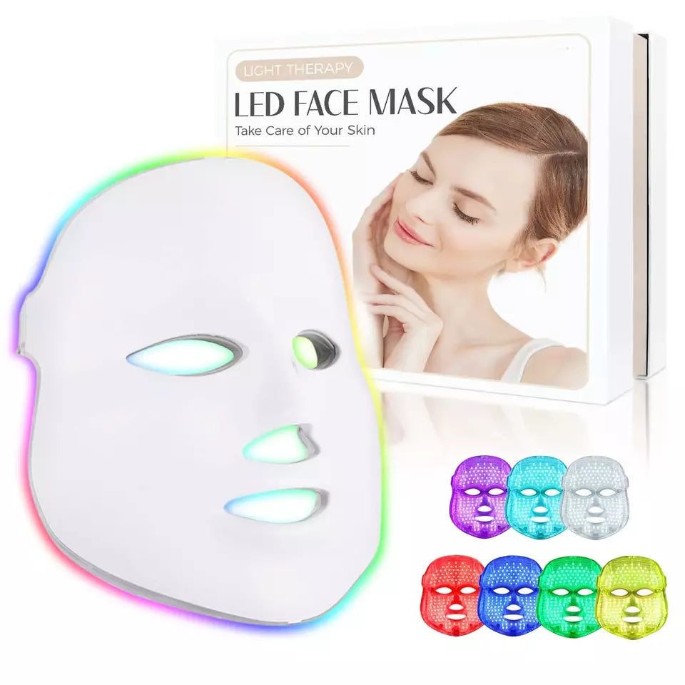LED Light Therapy Mask