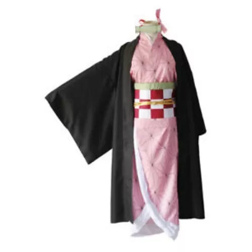 Nezuko Cosplay Costume Set