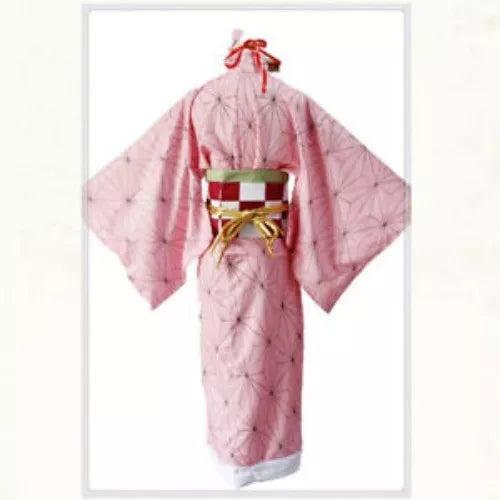 Nezuko Cosplay Costume Set