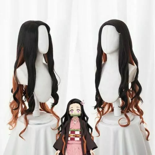Nezuko Cosplay Costume Set
