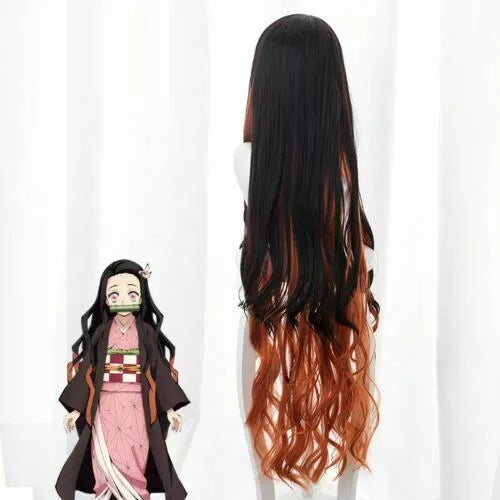 Nezuko Cosplay Costume Set