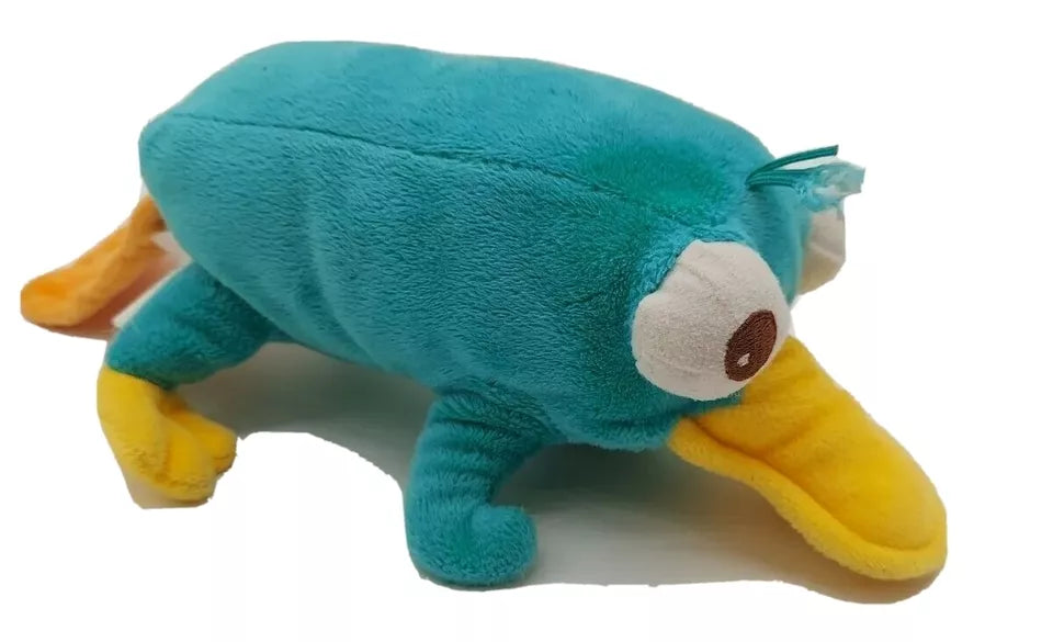 Anime Platypus Animal Stuffed