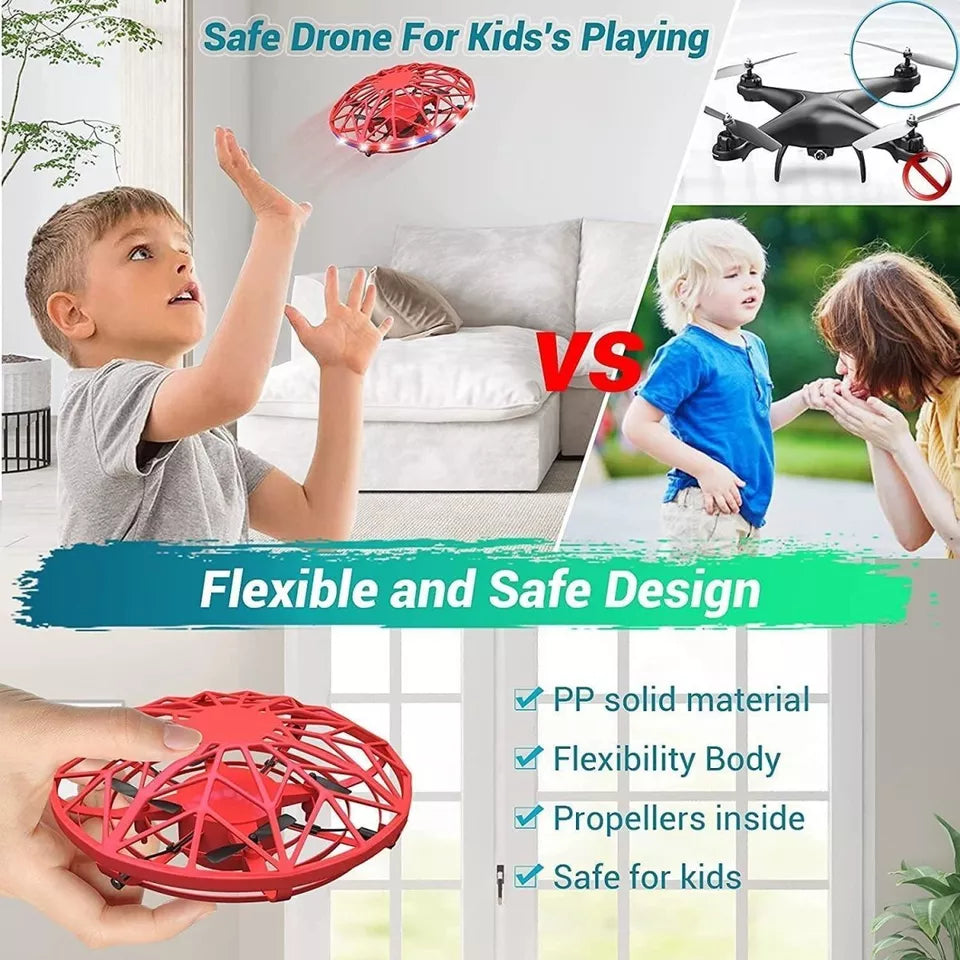 Mini Smart Flying UFO