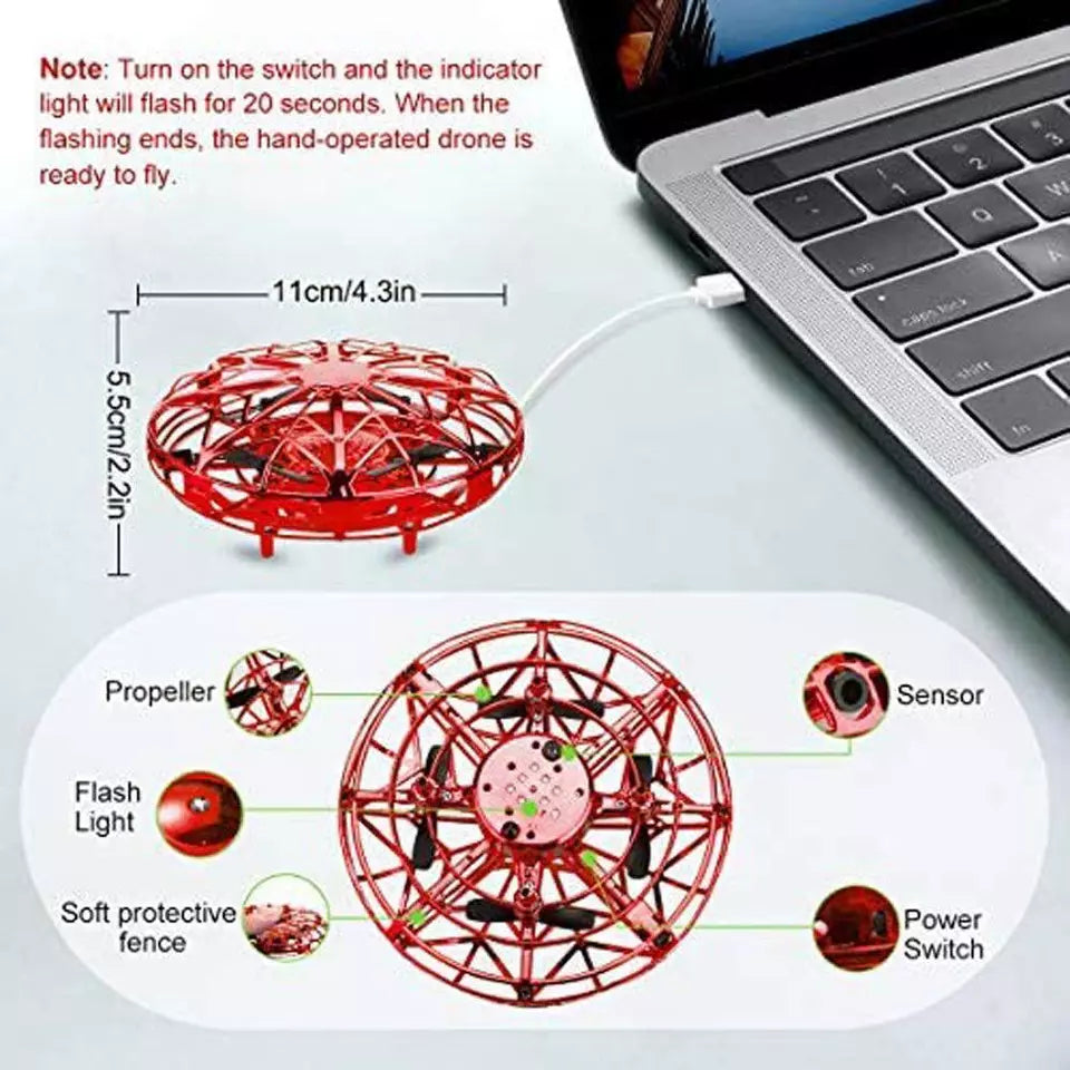 Mini Smart Flying UFO