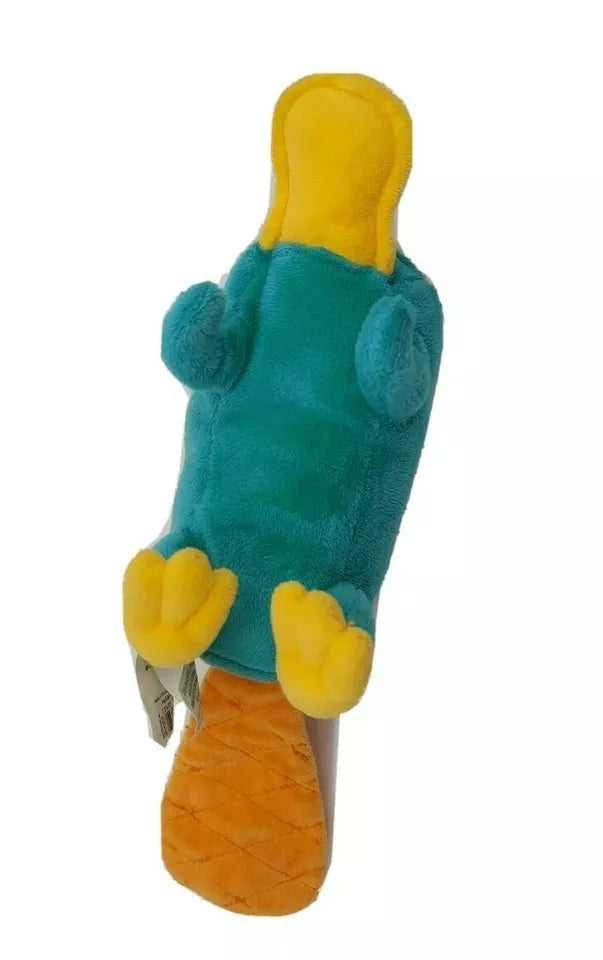 Anime Platypus Animal Stuffed