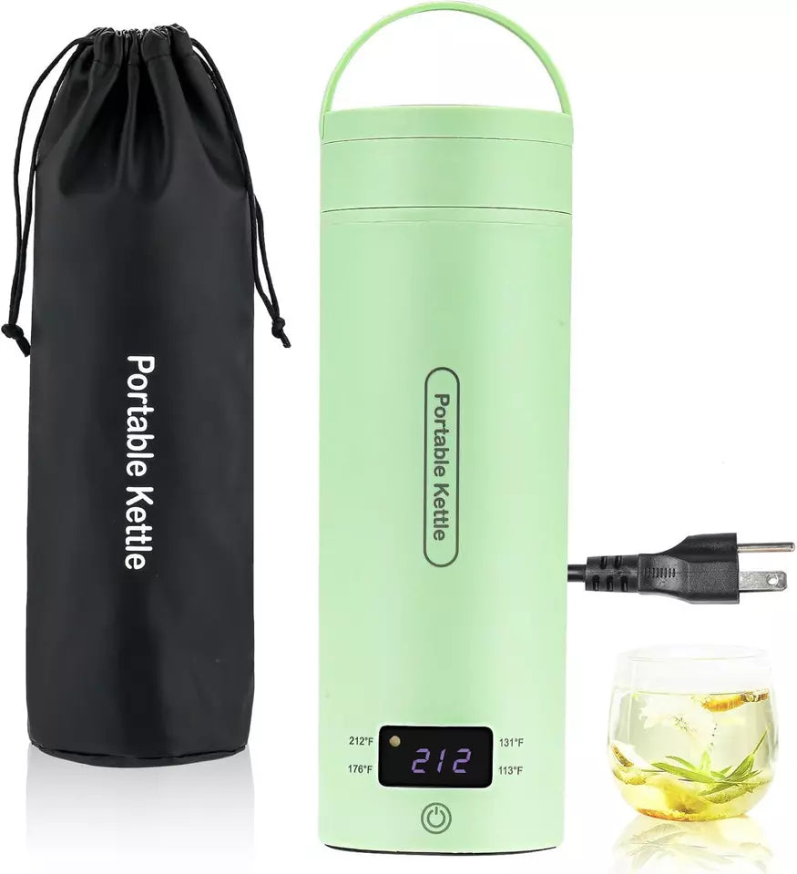 Smart Temperature Setting Electric Kettle