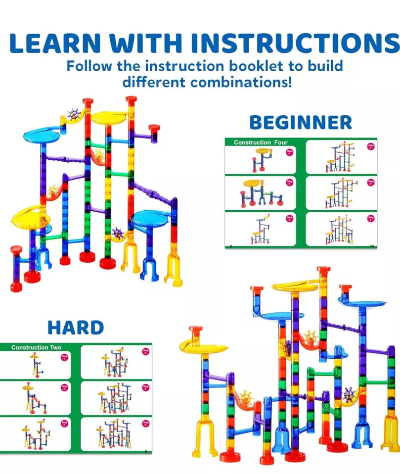 Marble Run Toy
