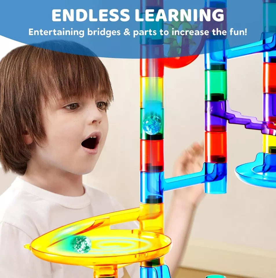 Marble Run Toy