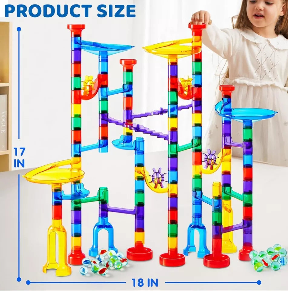 Marble Run Toy