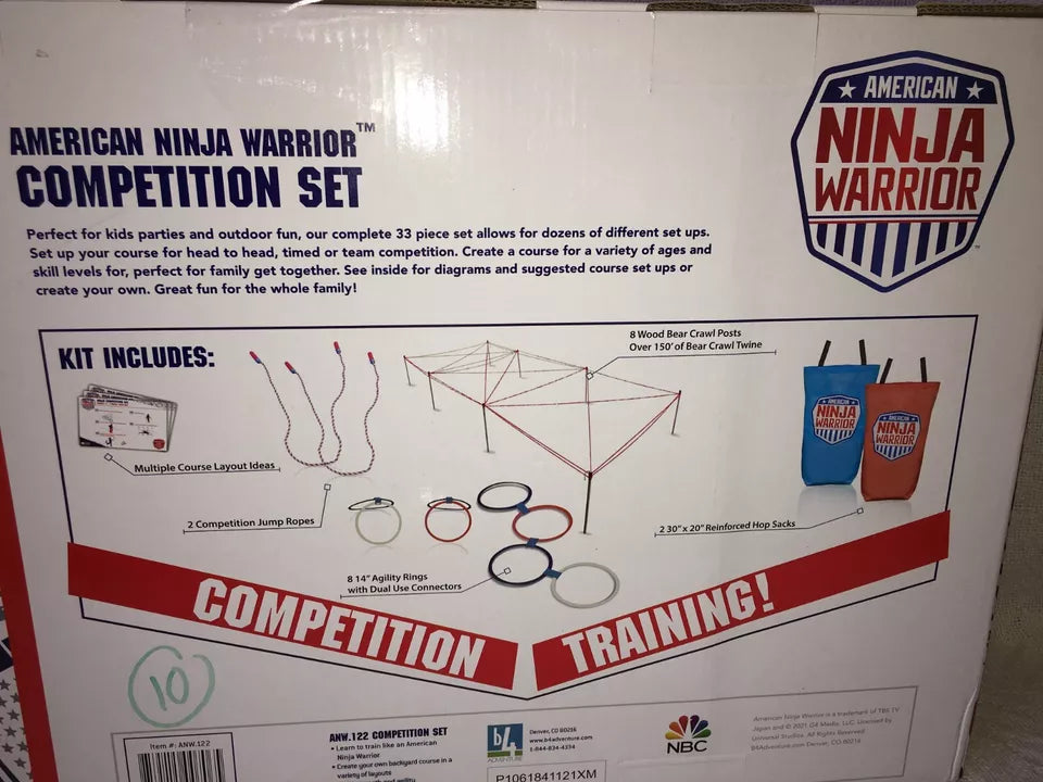 Obstacle Race Set