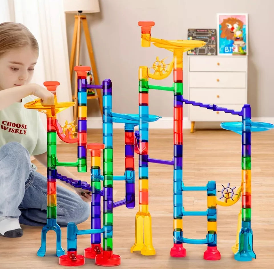 Marble Run Toy