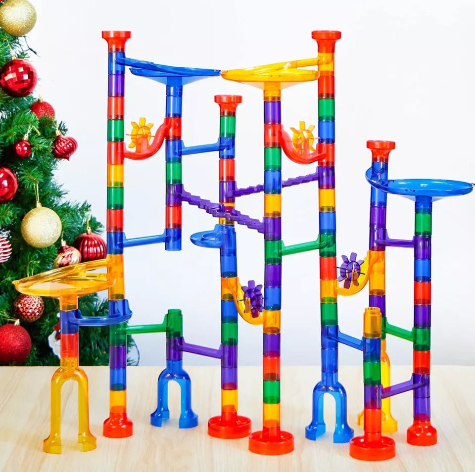Marble Run Toy