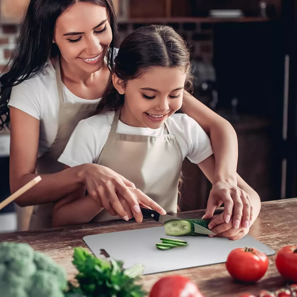 Titanium Kitchen Chopping Board – Ultra-Durable & Hygienic for Food Prep