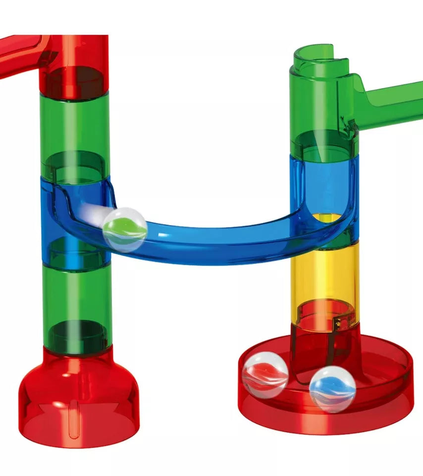 Marble Run Toy