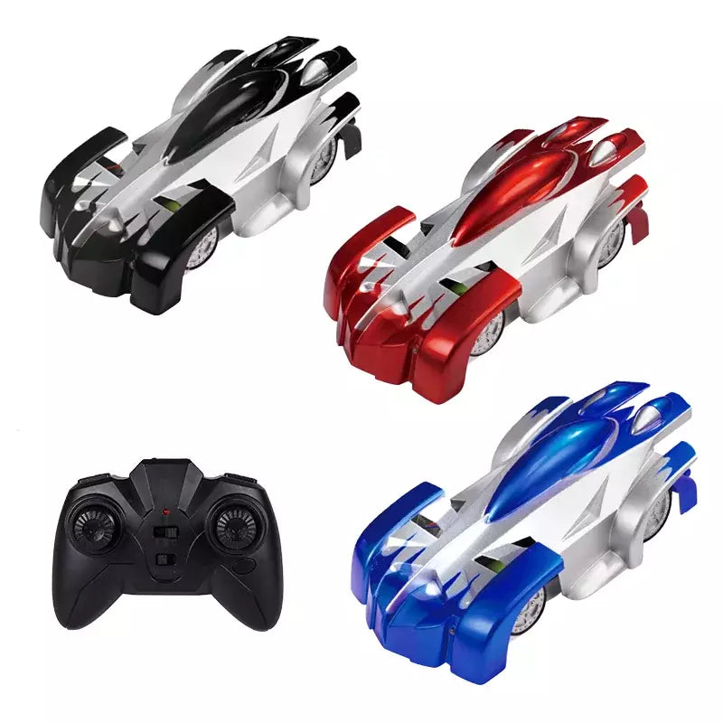 Anti Gravity Climbing Stunt Car
