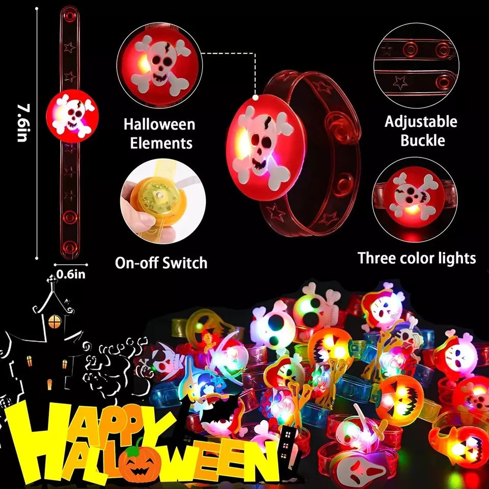 Charisma & Halloween Glowing Watchs