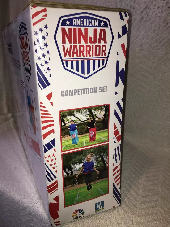 Obstacle Race Set