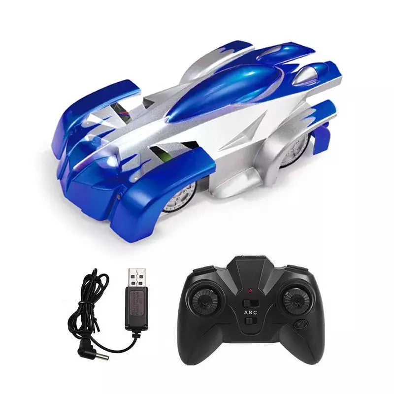 Anti Gravity Climbing Stunt Car