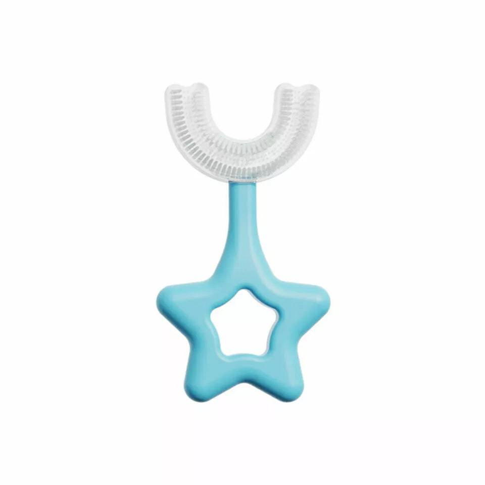 Kids U-Shape Toothbrush
